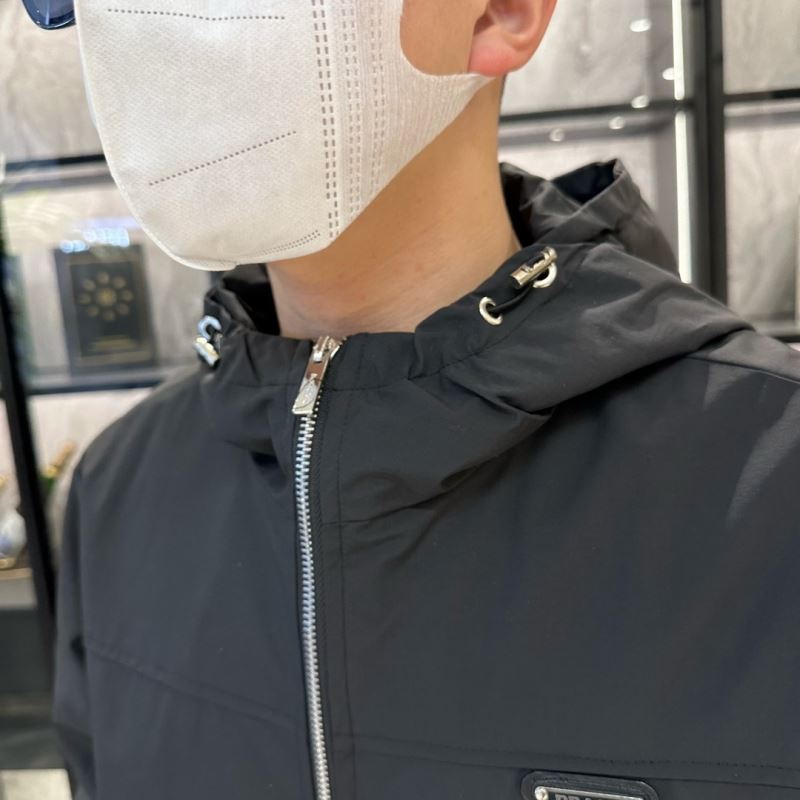 Prada Outwear